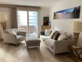 Sonniges und stylishes Bijou in St. Moritz Bad